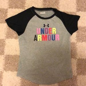 Nice Under Armour shirt